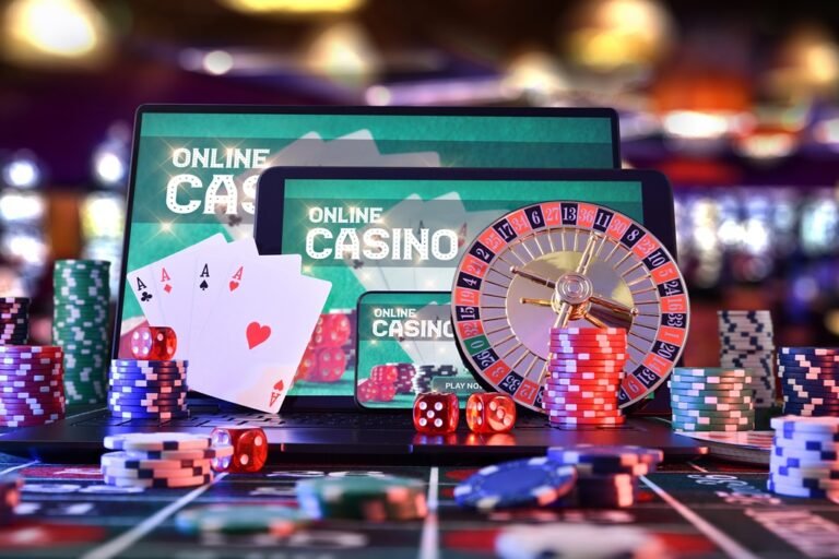 Experience Thrills Online Casino No ID Needed