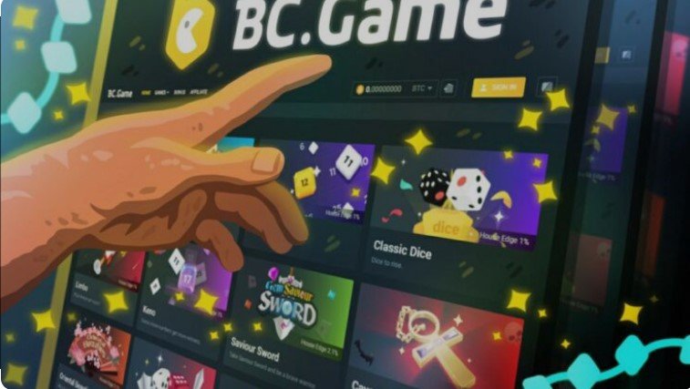 Exploring the Thrills of BC Game Crypto